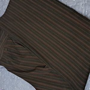 Lane Bryant wide leg Houston trouser pants size 18 tall